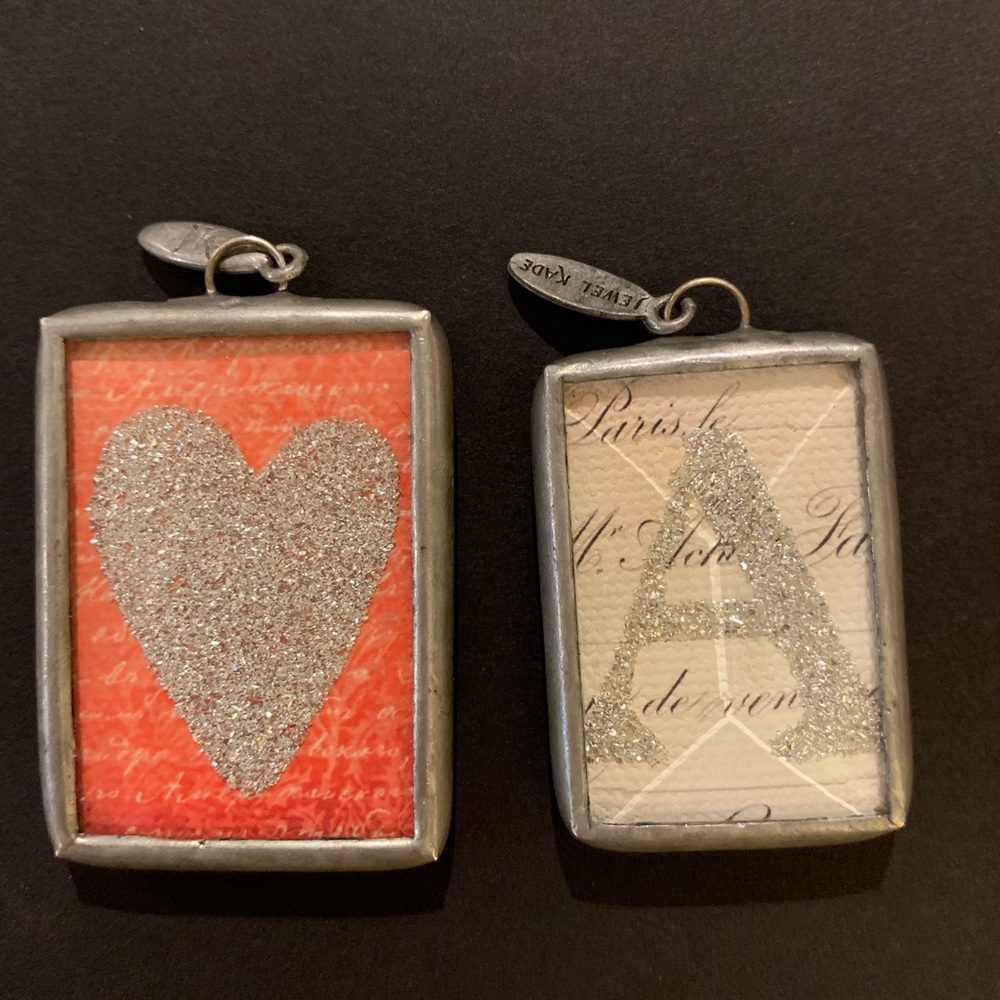 LOT of 6 Pendants!!